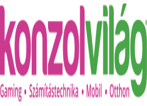 KONZOLVILAG Hungary
